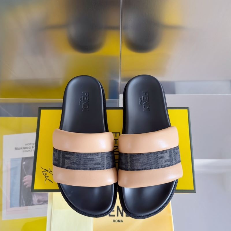 Fendi Slippers